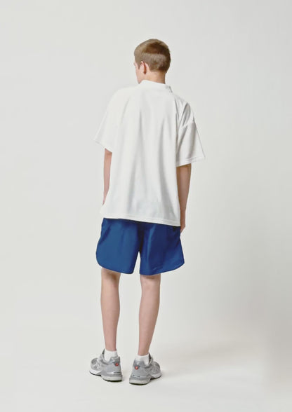 SPSS2501 / SHORTS / NYLON. TWILL