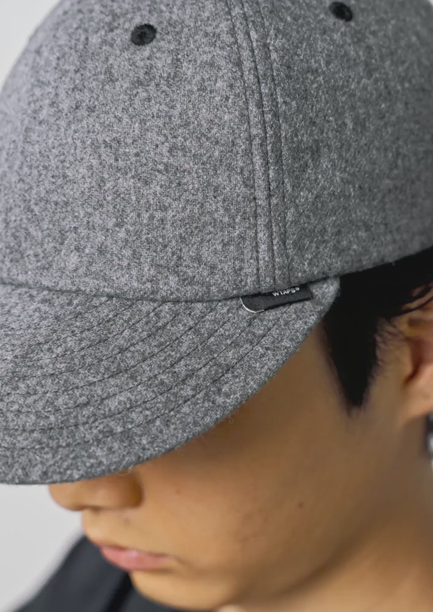 T-6M 09 / CAP / WONY. FLANNEL – WTAPS®