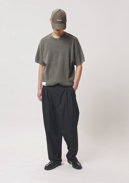 TRDT1801 / TROUSERS / WOPL. SERGE
