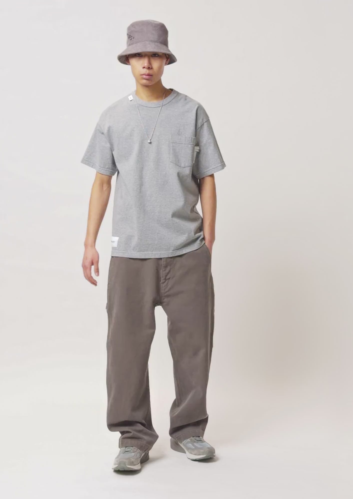 ARMSTG2501 / TROUSERS / COTTON. CNVS – WTAPS®