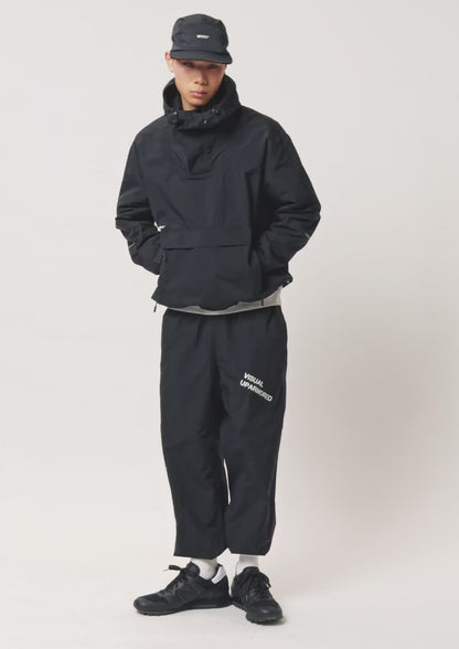 SBS / JACKET / NYLON. TUSSAH. PERTEX®
