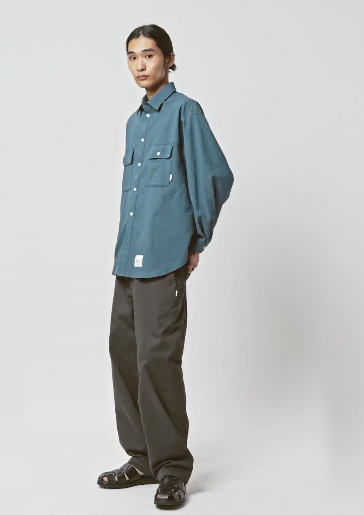 WCPO / LS / CTPL. SUCKER. TEXTILE – WTAPS®
