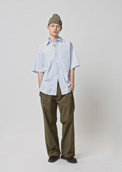 REPO / SS / CTPL. BROADCLOTH. TEXTILE