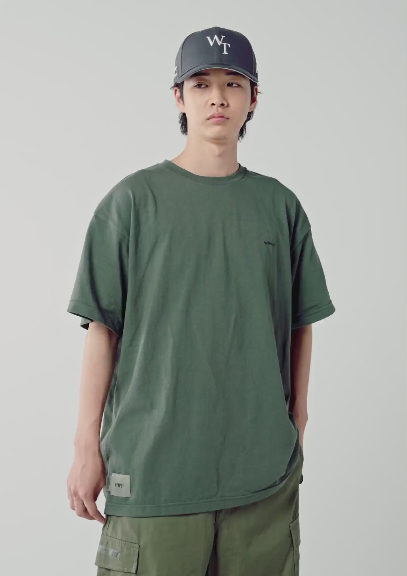 WTVUA / SS / COTTON – WTAPS®