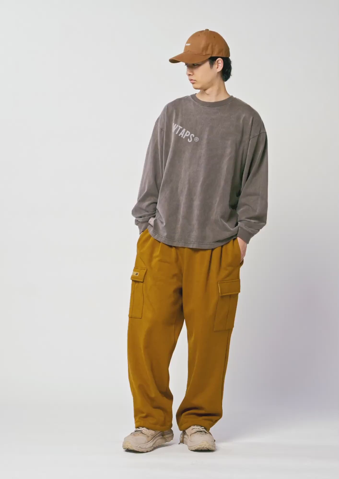 SIGN-OD / LS / COTTON – WTAPS®