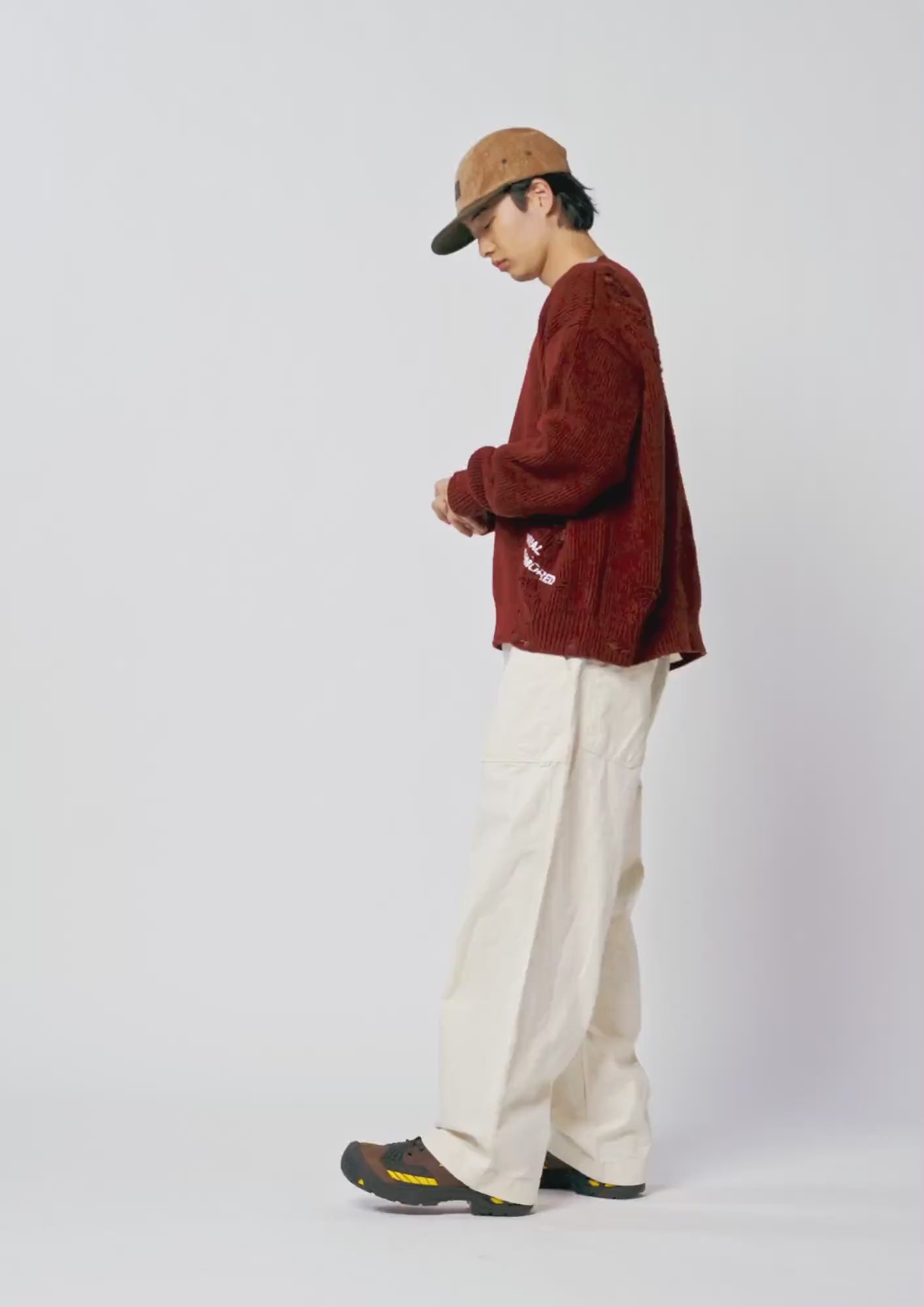 EXHAUST / SWEATER / ACRYLIC – WTAPS®