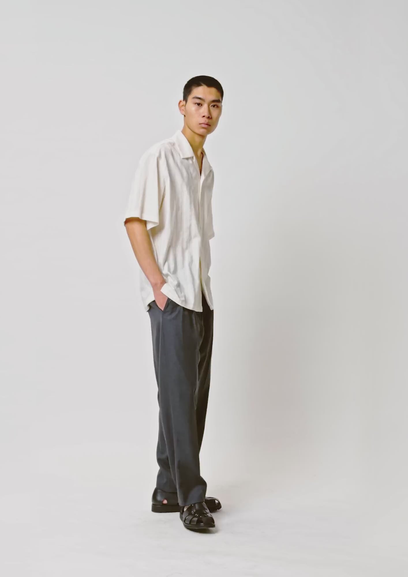 FRIO 02 / SS / COTTON. LENO CLOTH. TEXTILE – WTAPS®