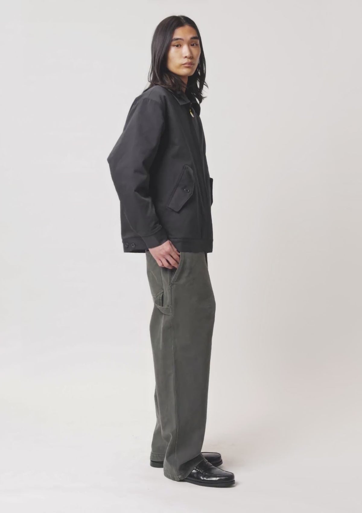 WRECKER / JACKET / NYCO. TWILL. CORDURA® – WTAPS®