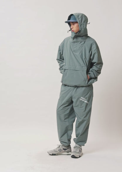 SPST2001 / TROUSERS / NYLON. TUSSAH. PERTEX®