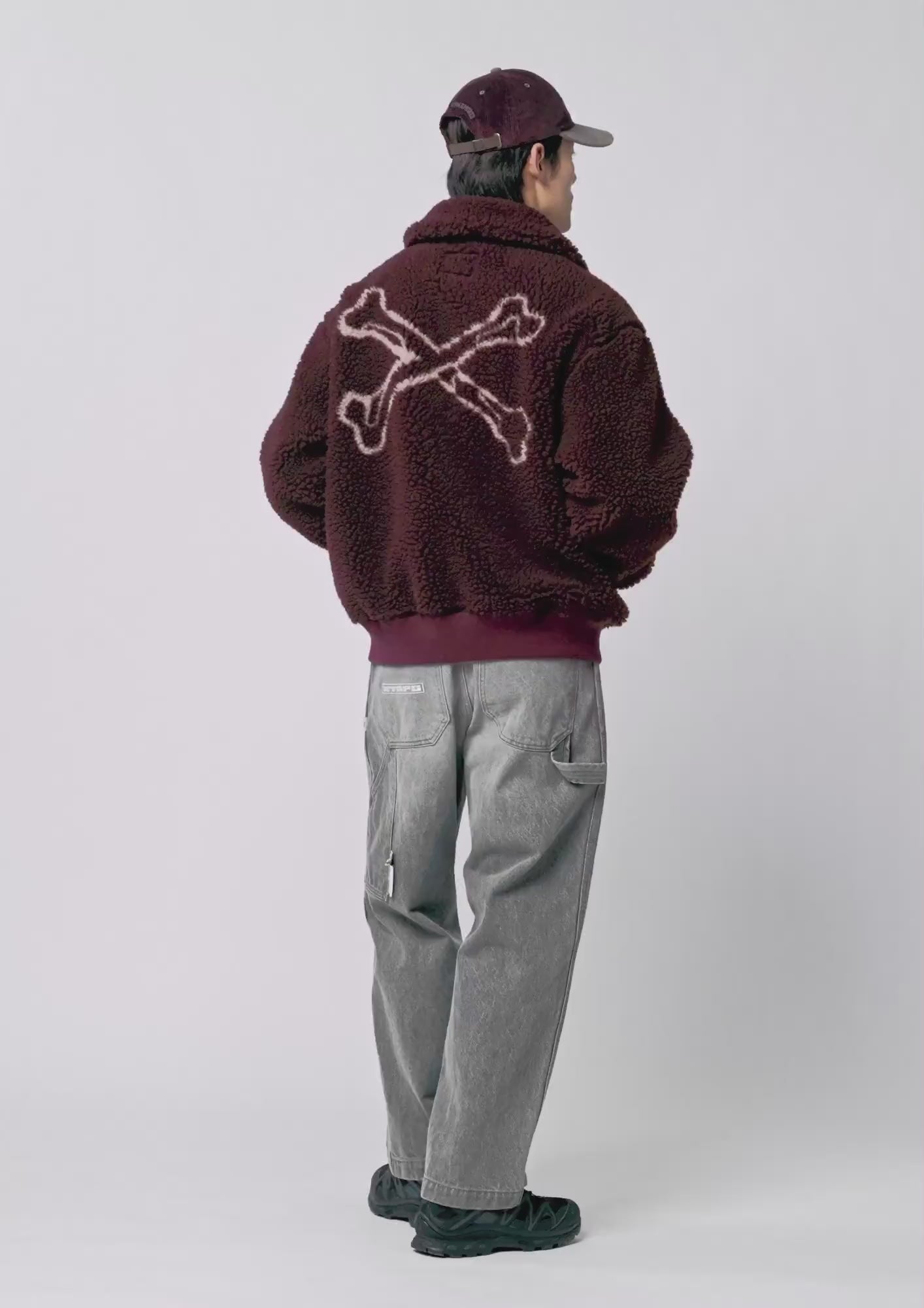 FLORETS / JACKET / POLY. BOA. TEXTILE – WTAPS®