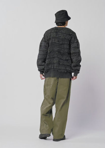 ROCKING / SWEATER / COTTON