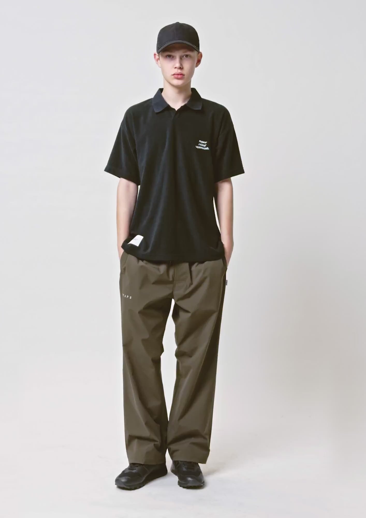 SDDT2601 / TROUSERS / POLY. TWILL – WTAPS®