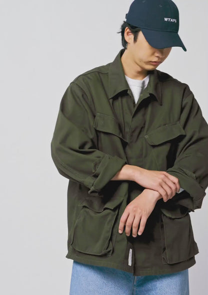 JMOD 02 / LS / CTPL. SATIN
