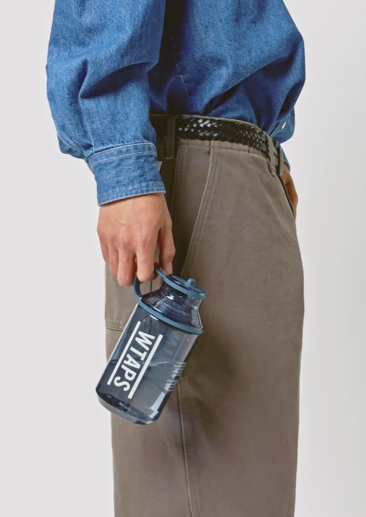 H2O 600ml / BOTTLE / PCT. KINTO – WTAPS®