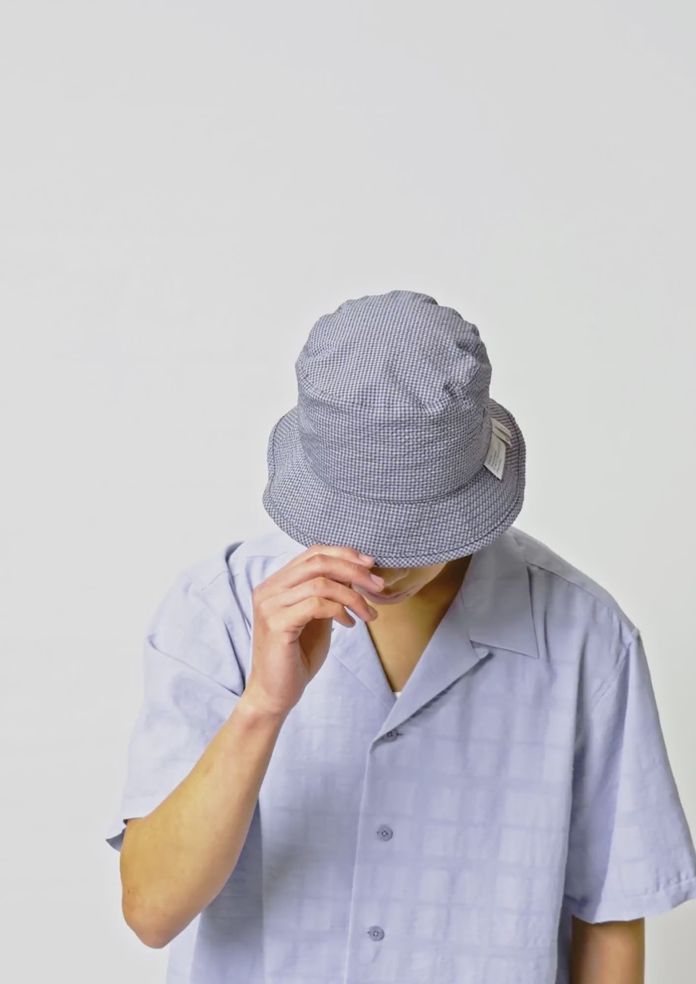UNI SPLIT BUCKETHAT 新品タグ付き　しま BUCKET 02 / HAT / CTPL. SUCKER. TEXTILE – WTAPS®