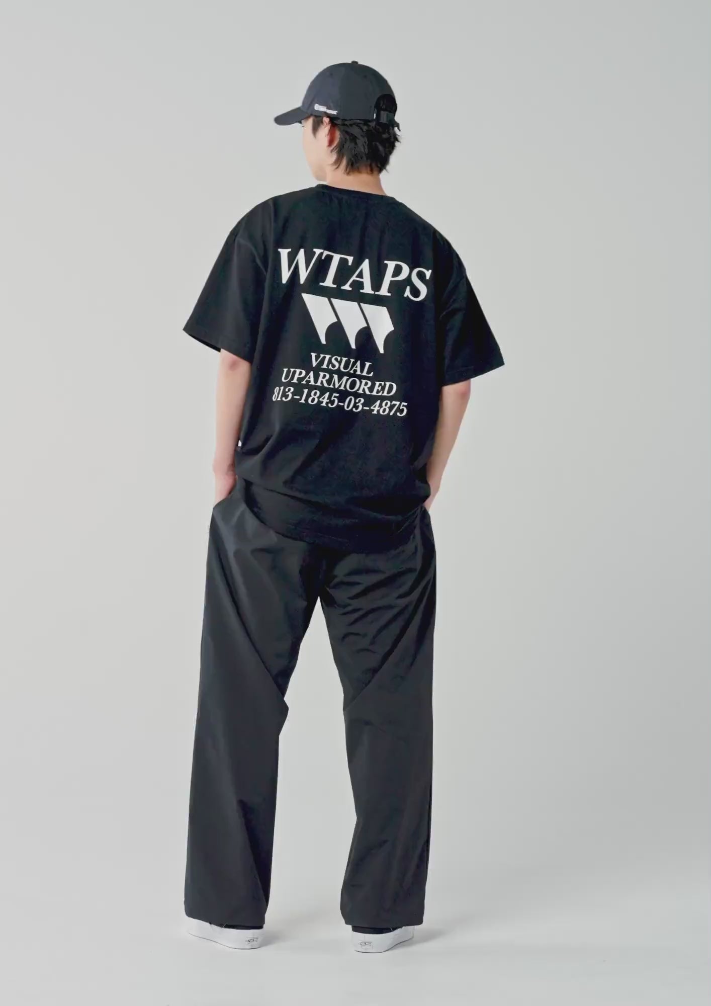 SS / COTTON – WTAPS®