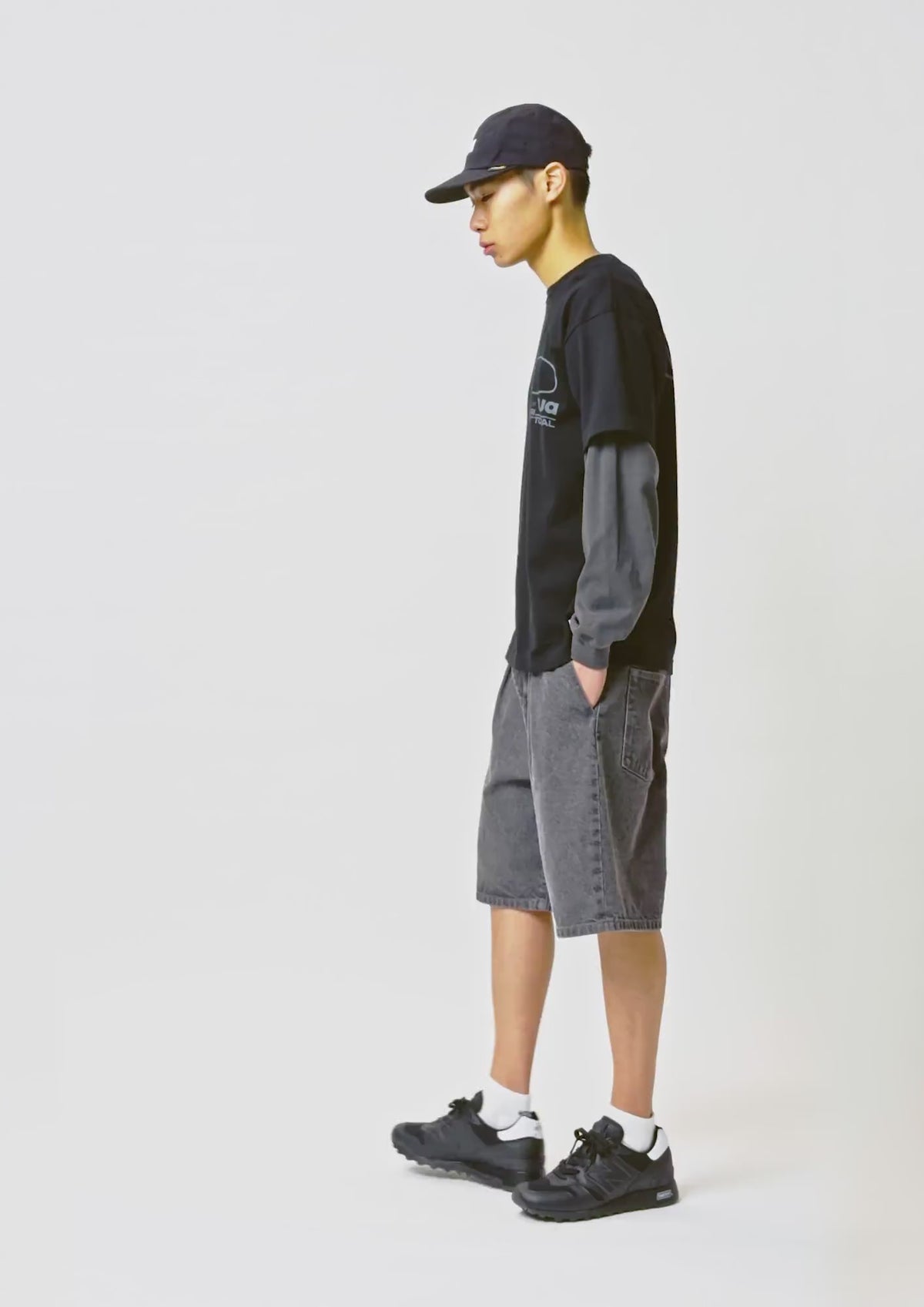 BLUES STRAIGHT / SHORTS / COTTON. DENIM – WTAPS®