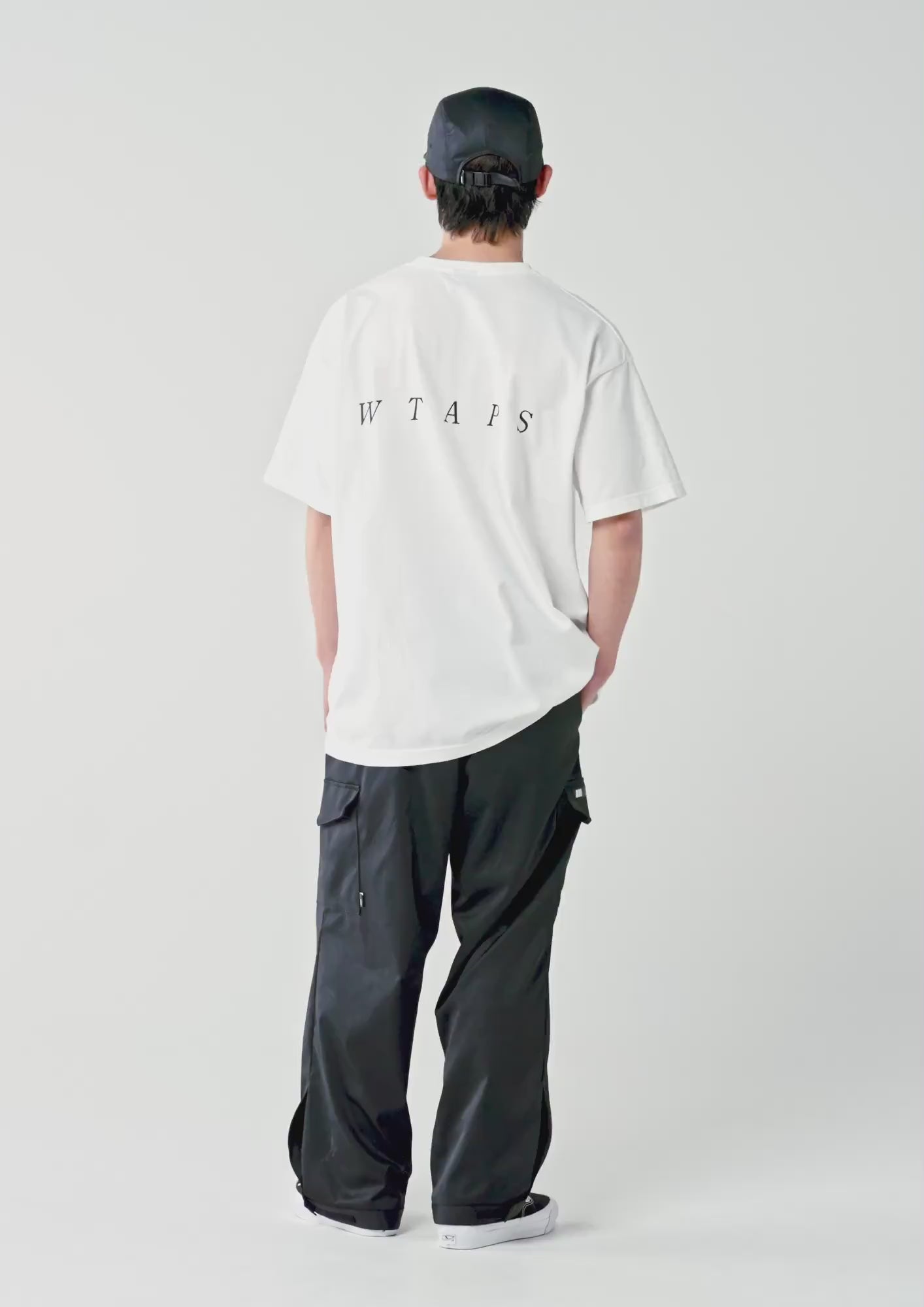 SYSTEM / SS / COTTON – WTAPS®