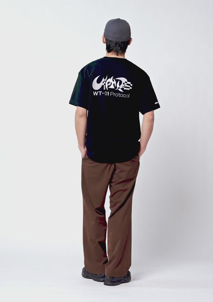 WT-01 PROTOCOL / SS / COTTON. HWANG YUSUN