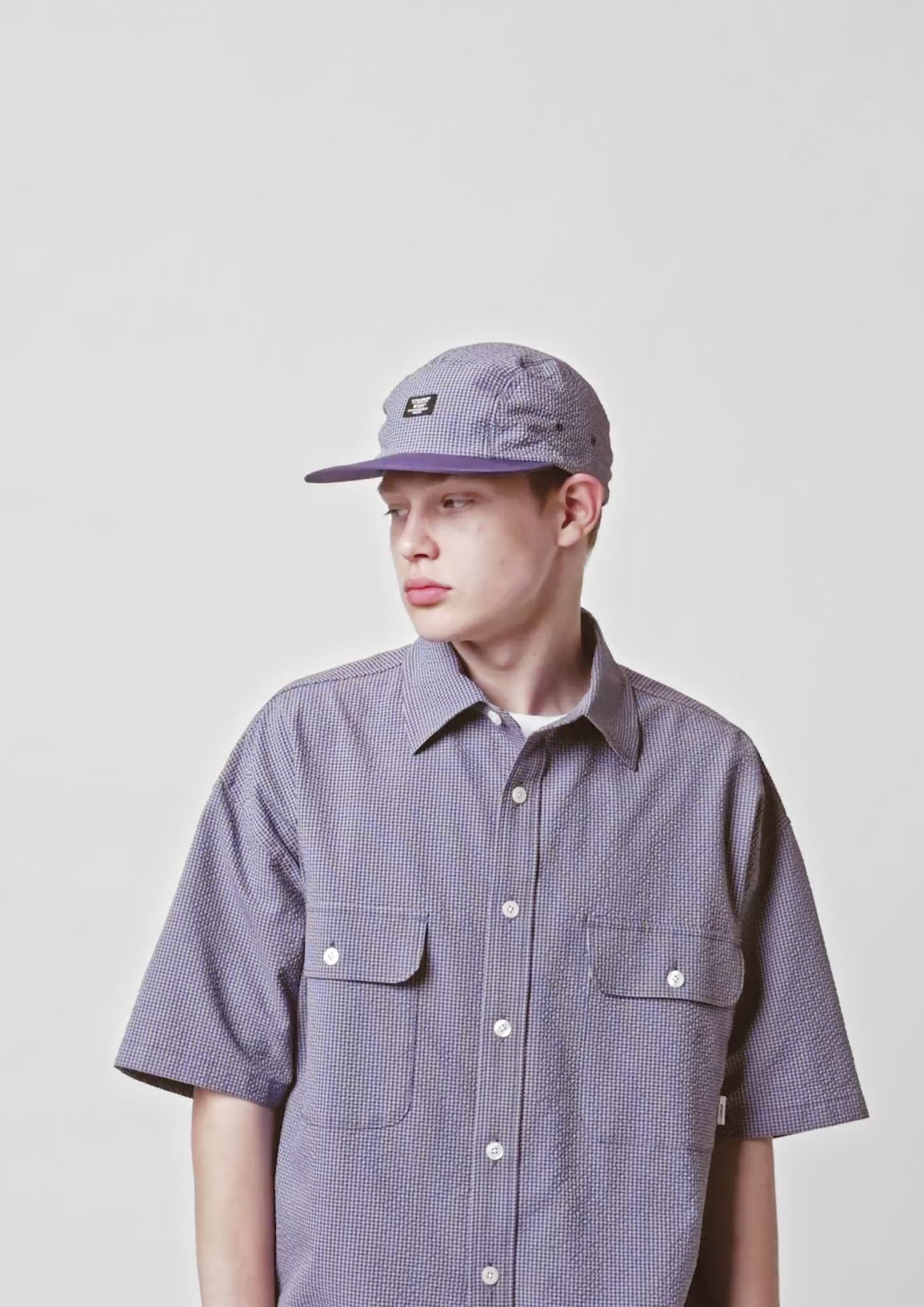 T-5 04 / CAP / CTPL. SUCKER. TEXTILE – WTAPS®