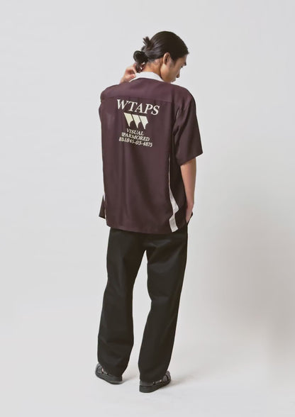 KINGPIN 02 / SS / CLPL. TWILL