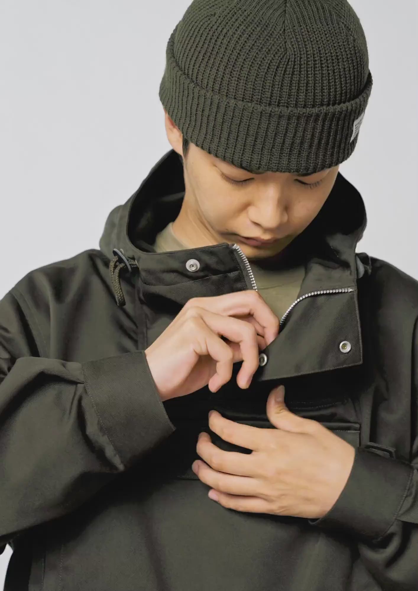 MUSHER / JACKET / COTTON. WEATHER – WTAPS®