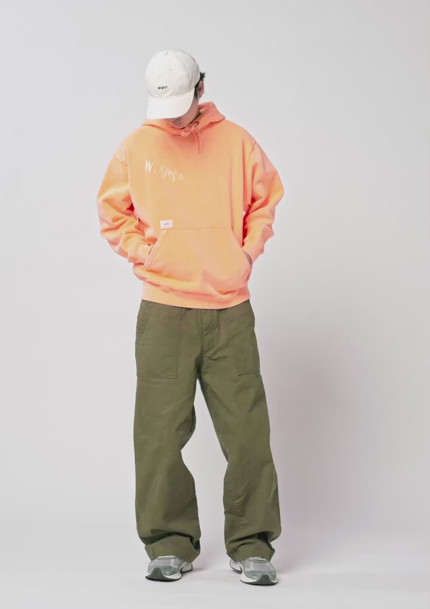 SIGN-OD / HOODY / COTTON – WTAPS®