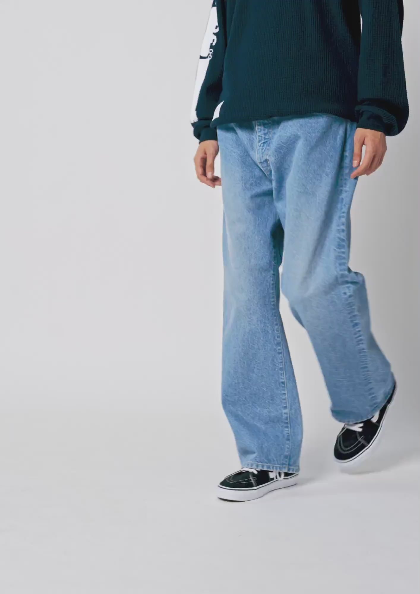 パンツ WTAPS Blues Straight / Trousers BLUES STRAIGHT / TROUSERS / COTTON. DENIM – WTAPS®