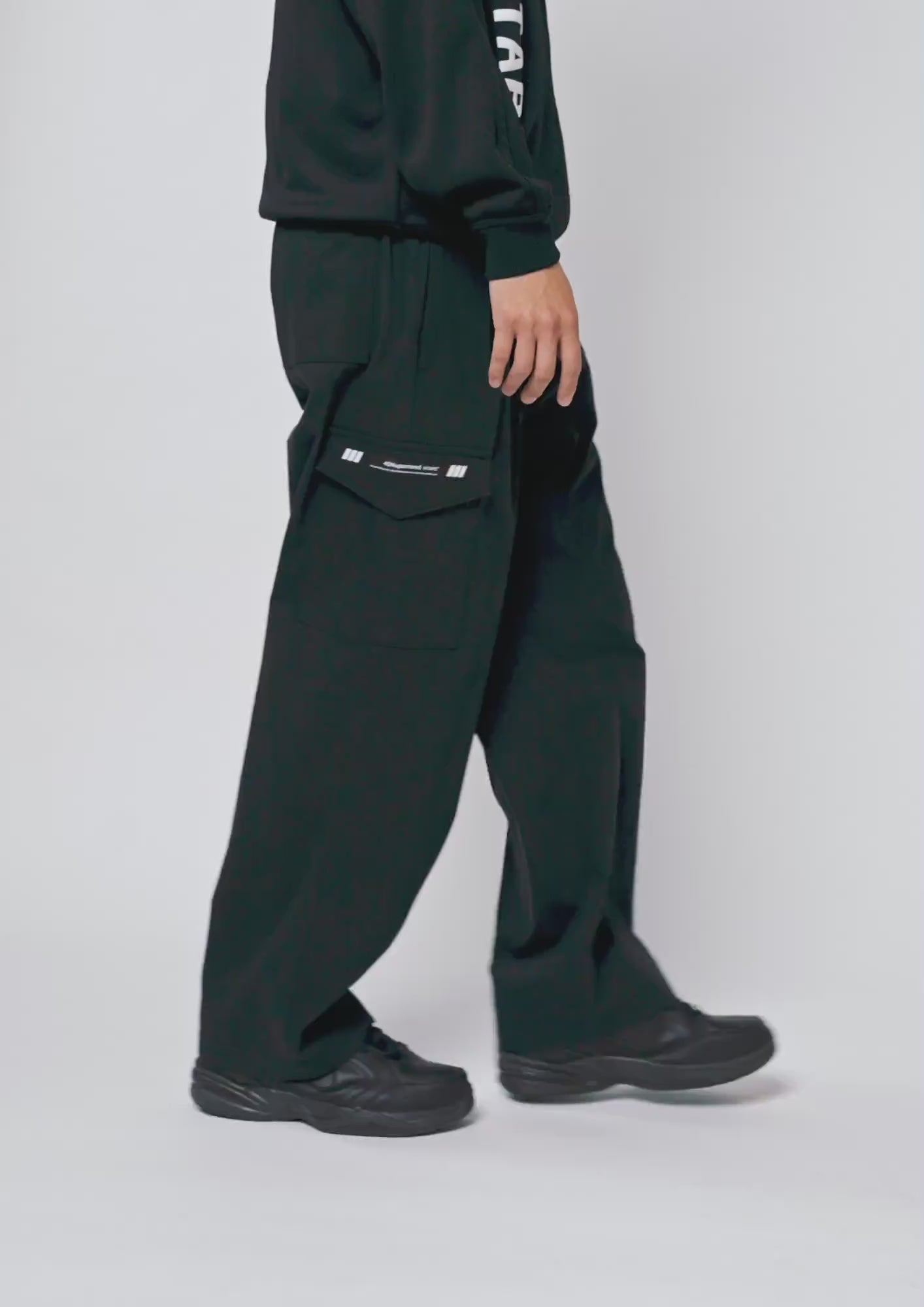 MILT2601 / TROUSERS / NYCO. WEATHER – WTAPS®