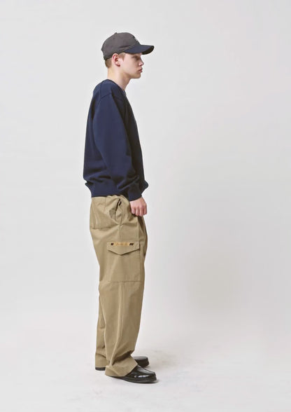 MILT2602 / TROUSERS / NYCO. WEATHER
