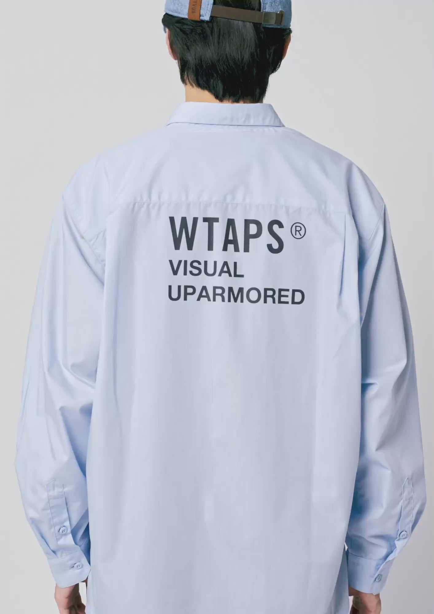 トップス WTAPS WTAPS REPO / SS / CTPL. BROADCLOTH REPO / LS / CTPL. BROADCLOTH – WTAPS®