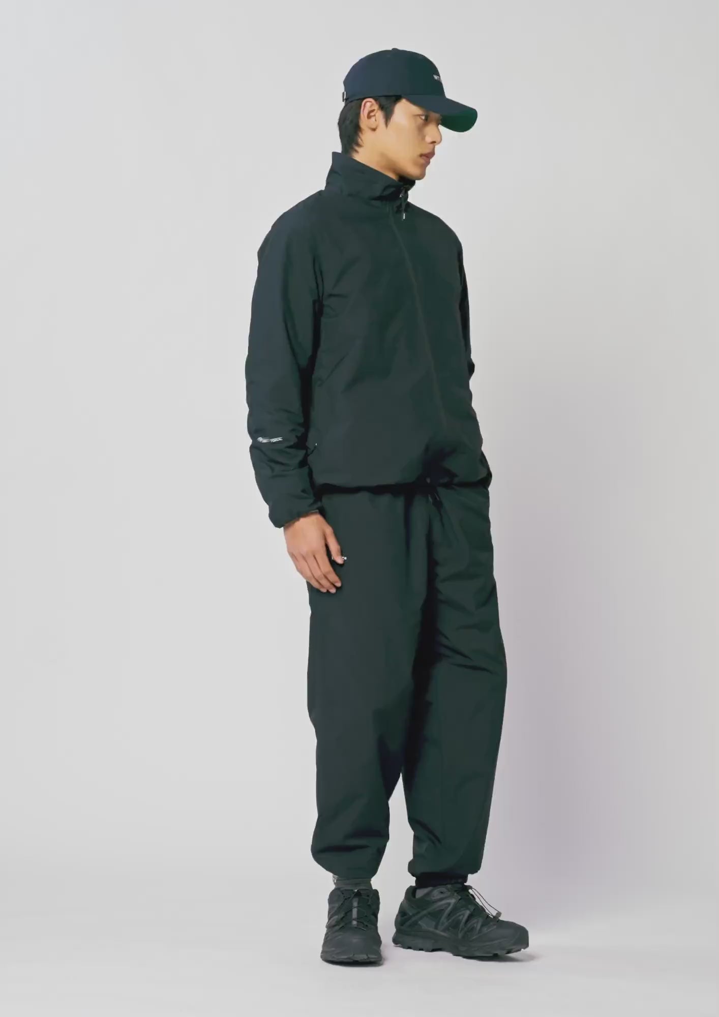 TRACK / JACKET / NYLON. TUSSAH. PERTEX® – WTAPS®