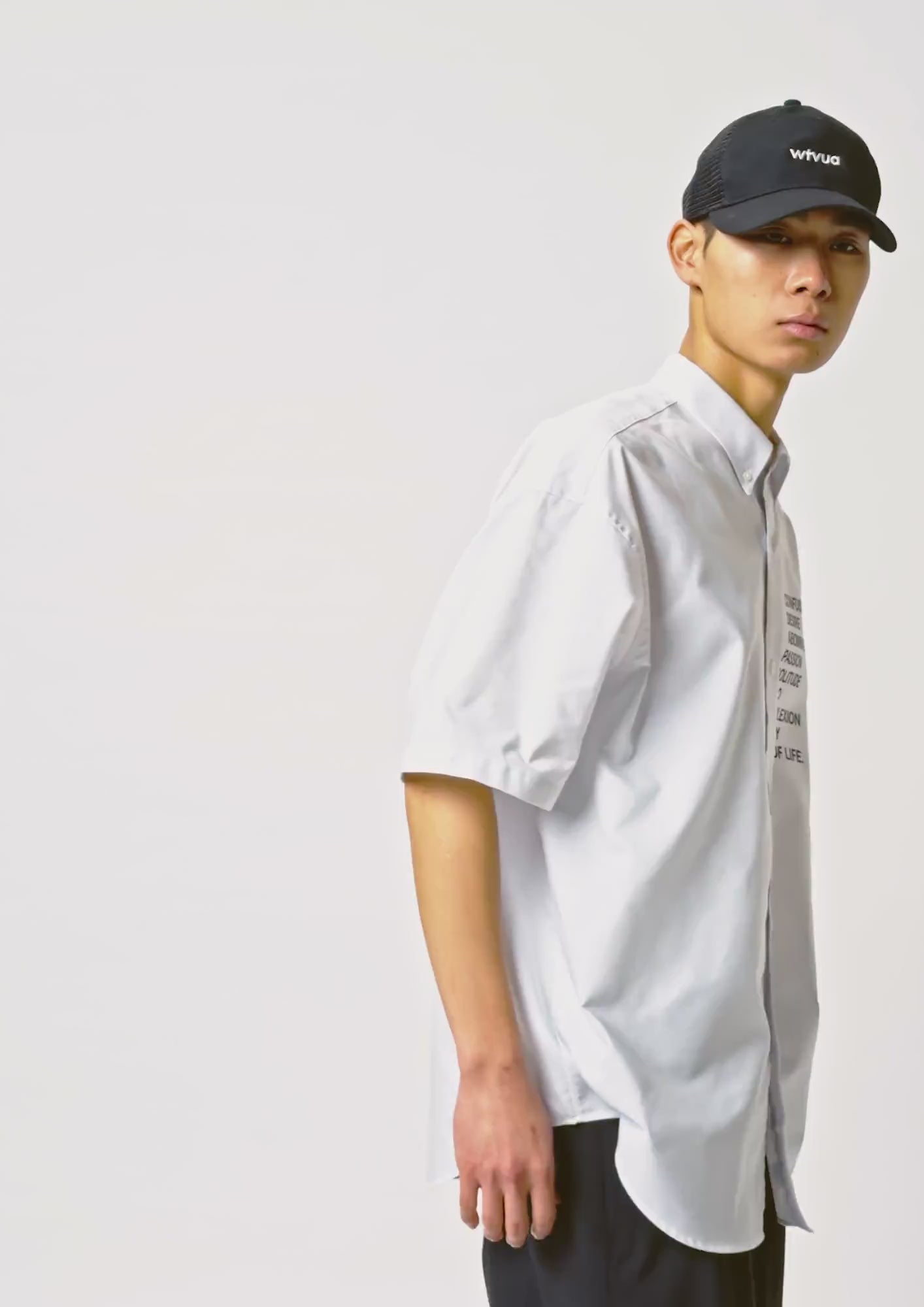 トップス c... BD / SS / CTPL. OXFORD – WTAPS®