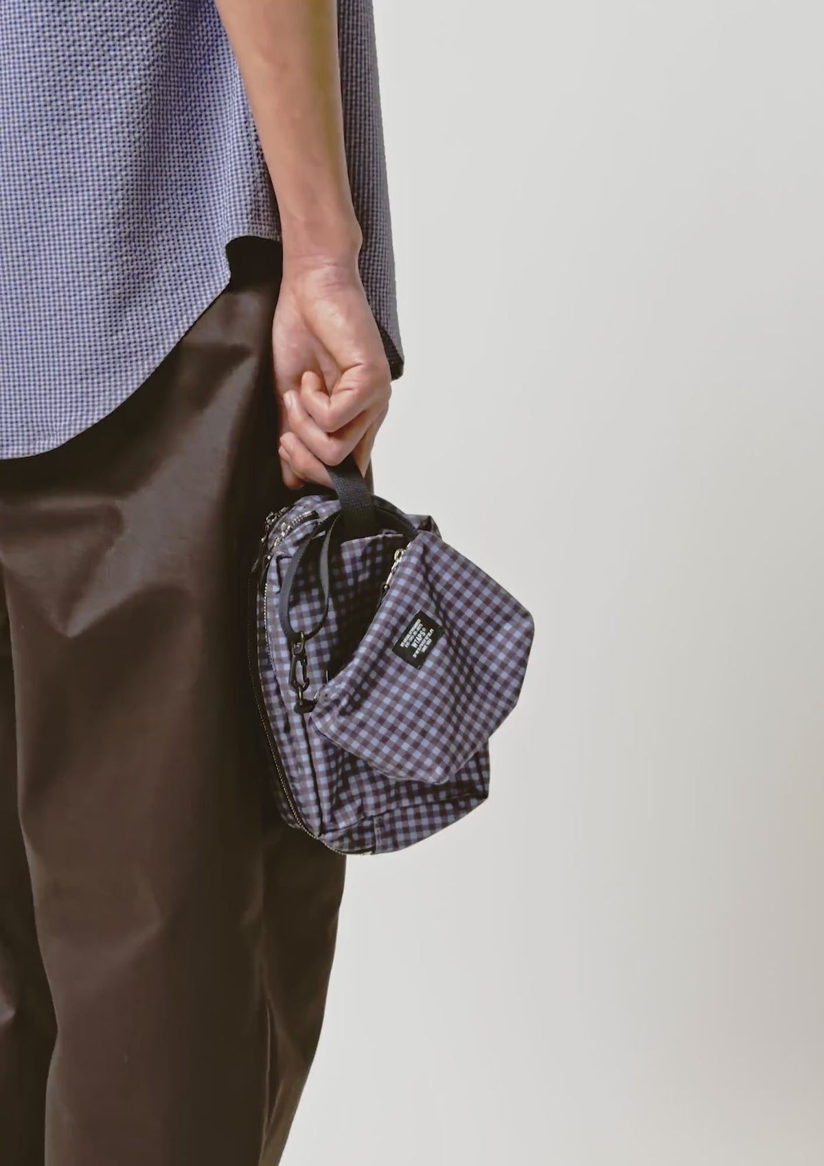 HANGING POUCH / POUCH / POLY. STANDARD SUPPLY – WTAPS®