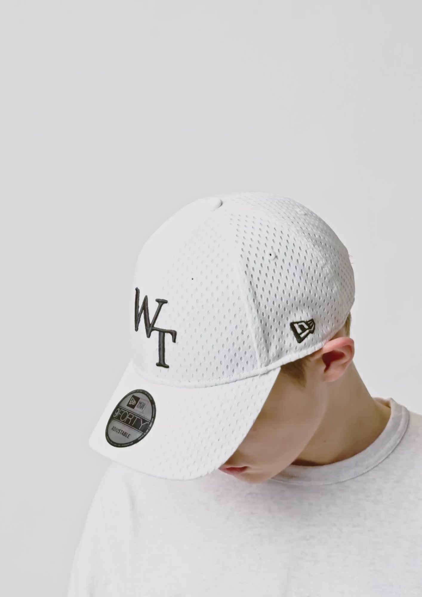9FORTY / CAP / POLY. MESH. NEWERA® – WTAPS®