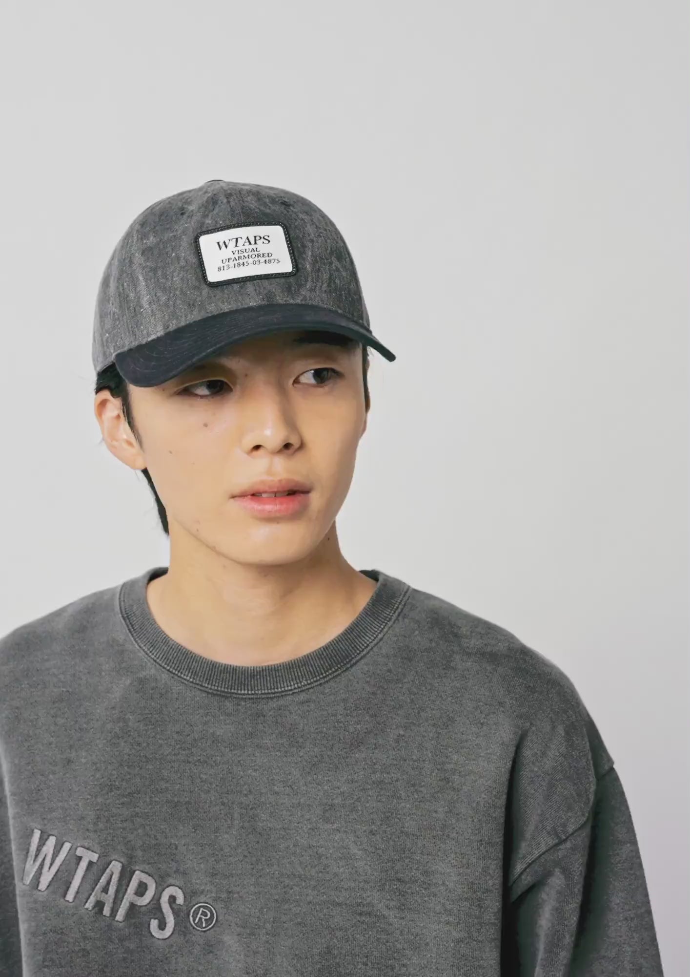 T-6M 06 / CAP / COTTON. CNVS. TWILL – WTAPS®