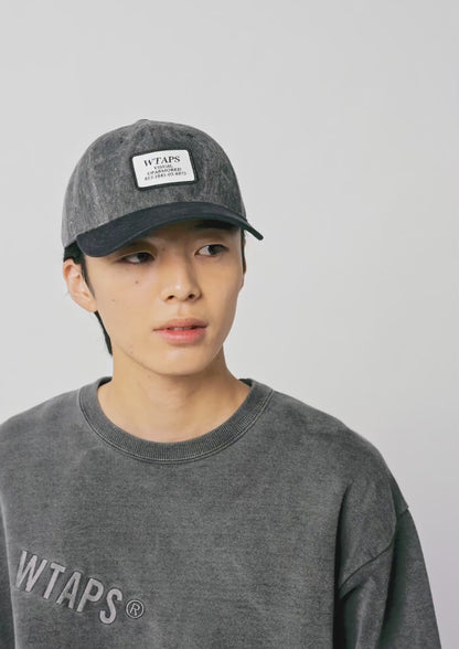 T-6M 06 / CAP / COTTON. CNVS. TWILL