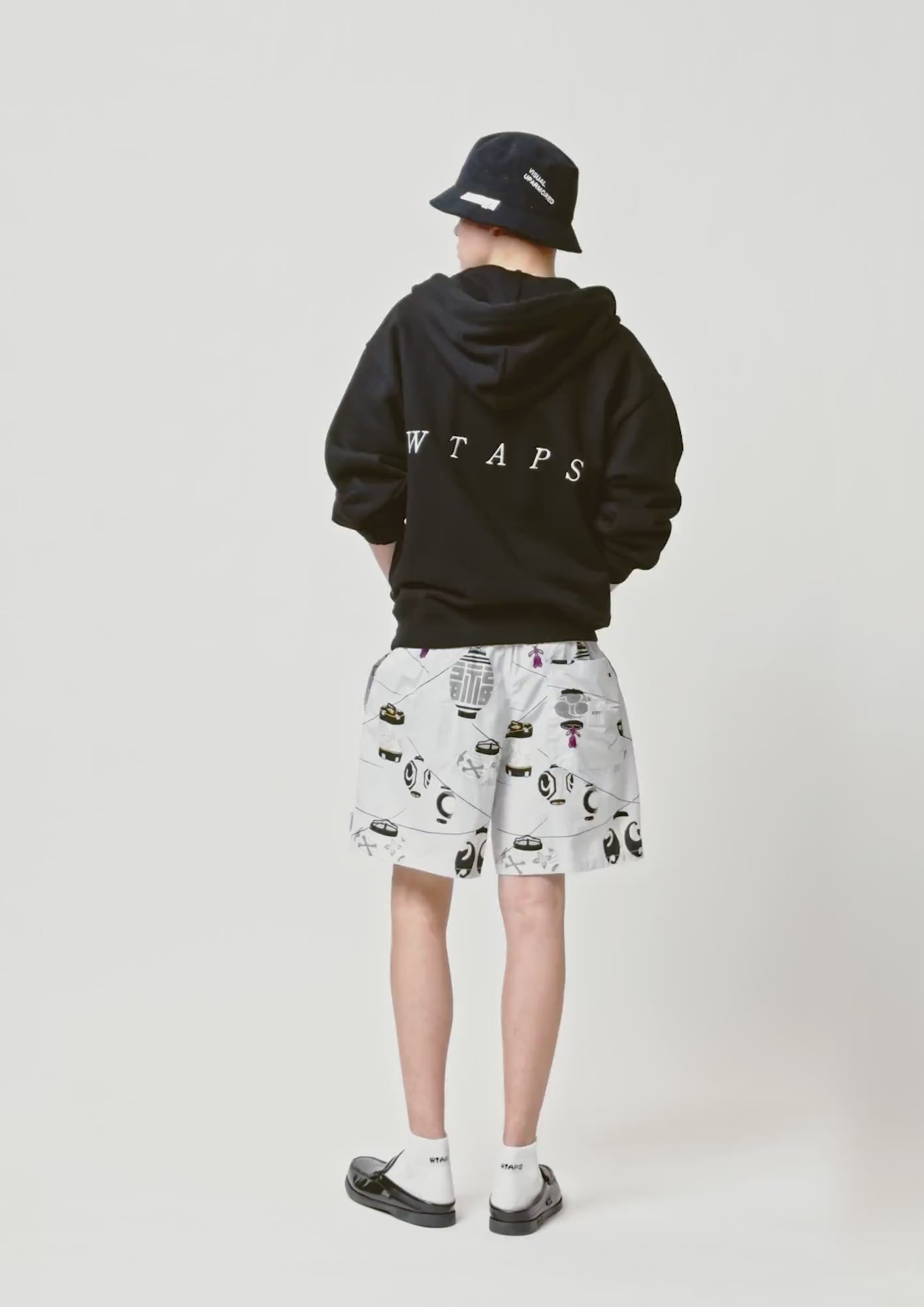 SDDS2002 / SHORTS / COTTON. BROADCLOTH. TEXTILE – WTAPS®