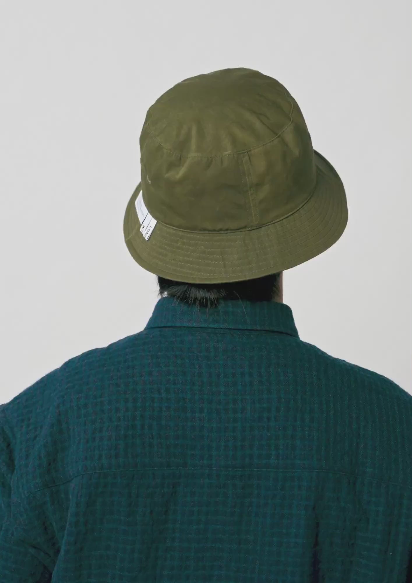 【に】WTAPS BUCKET 01 / HAT / SIZE04 BUCKET 01 / HAT / COTTON. WEATHER – WTAPS®
