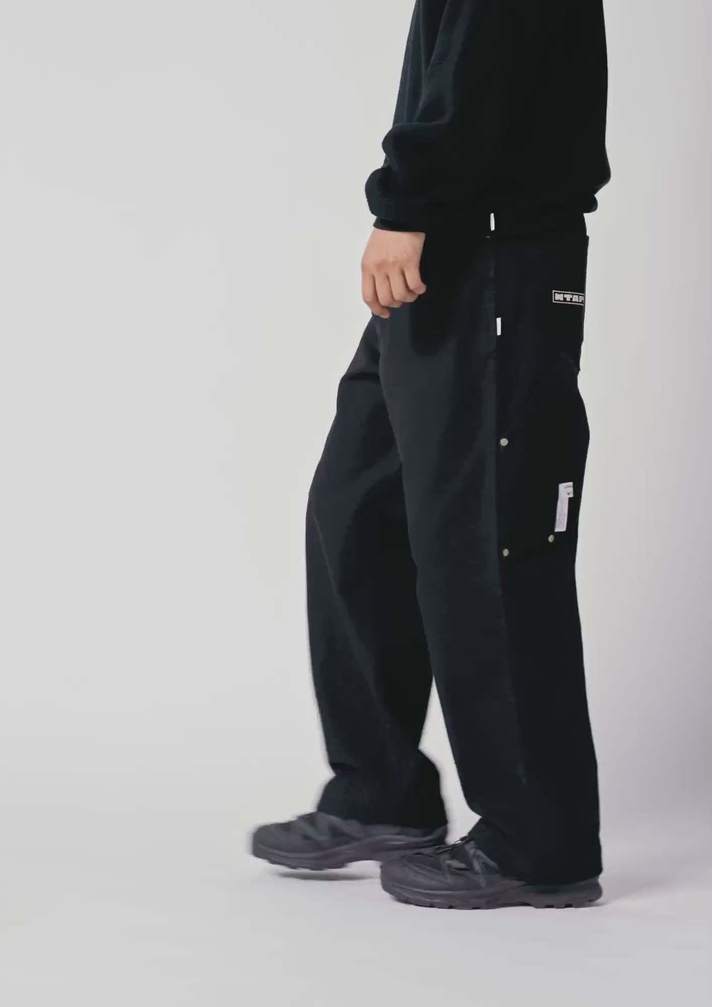 ARMSTG2502 / TROUSERS / COTTON. CNVS – WTAPS®