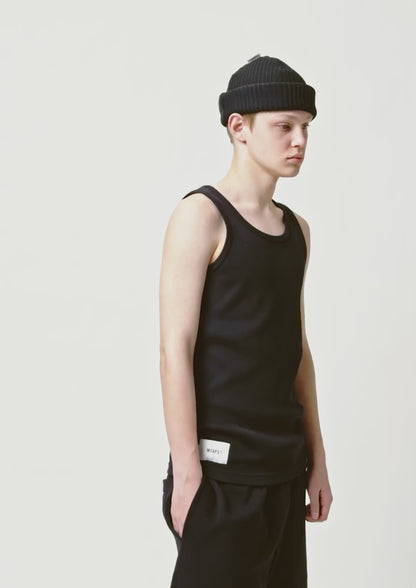 SIGN / TANK TOP / COTTON
