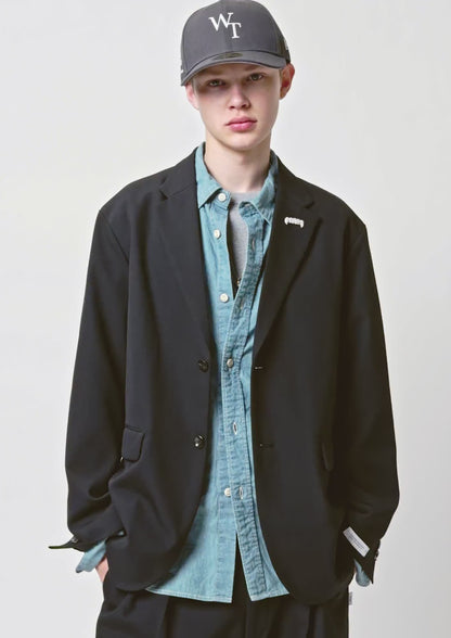 VAMP / BADGE / SILVER. GRILLZ JEWELZ