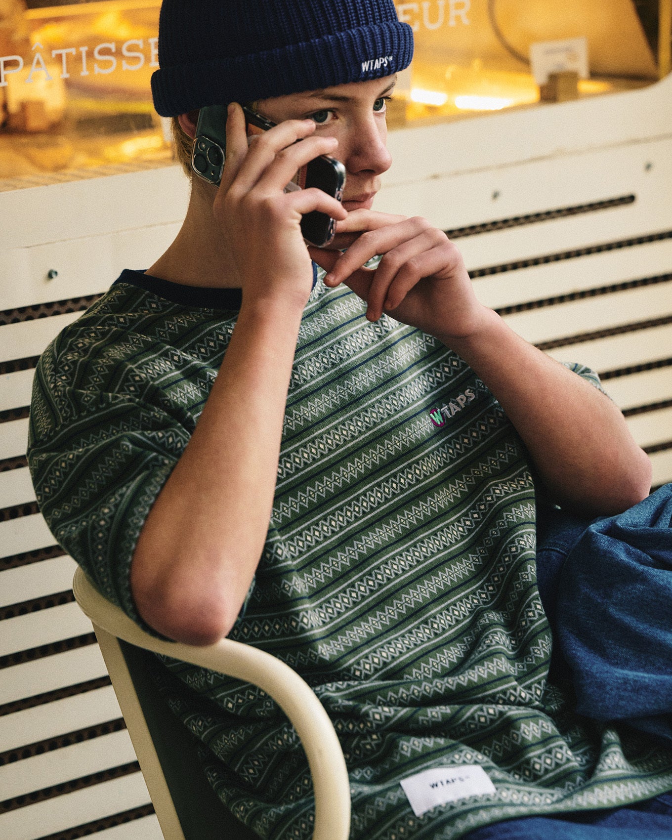 WTAPS® Official Website.