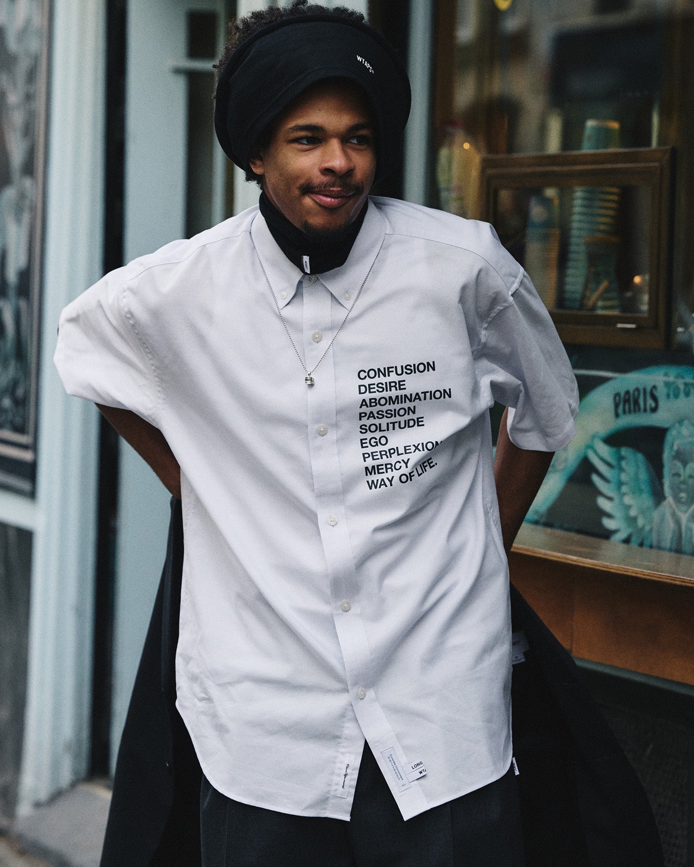 W)taps   トップス WTAPS® Official Website.