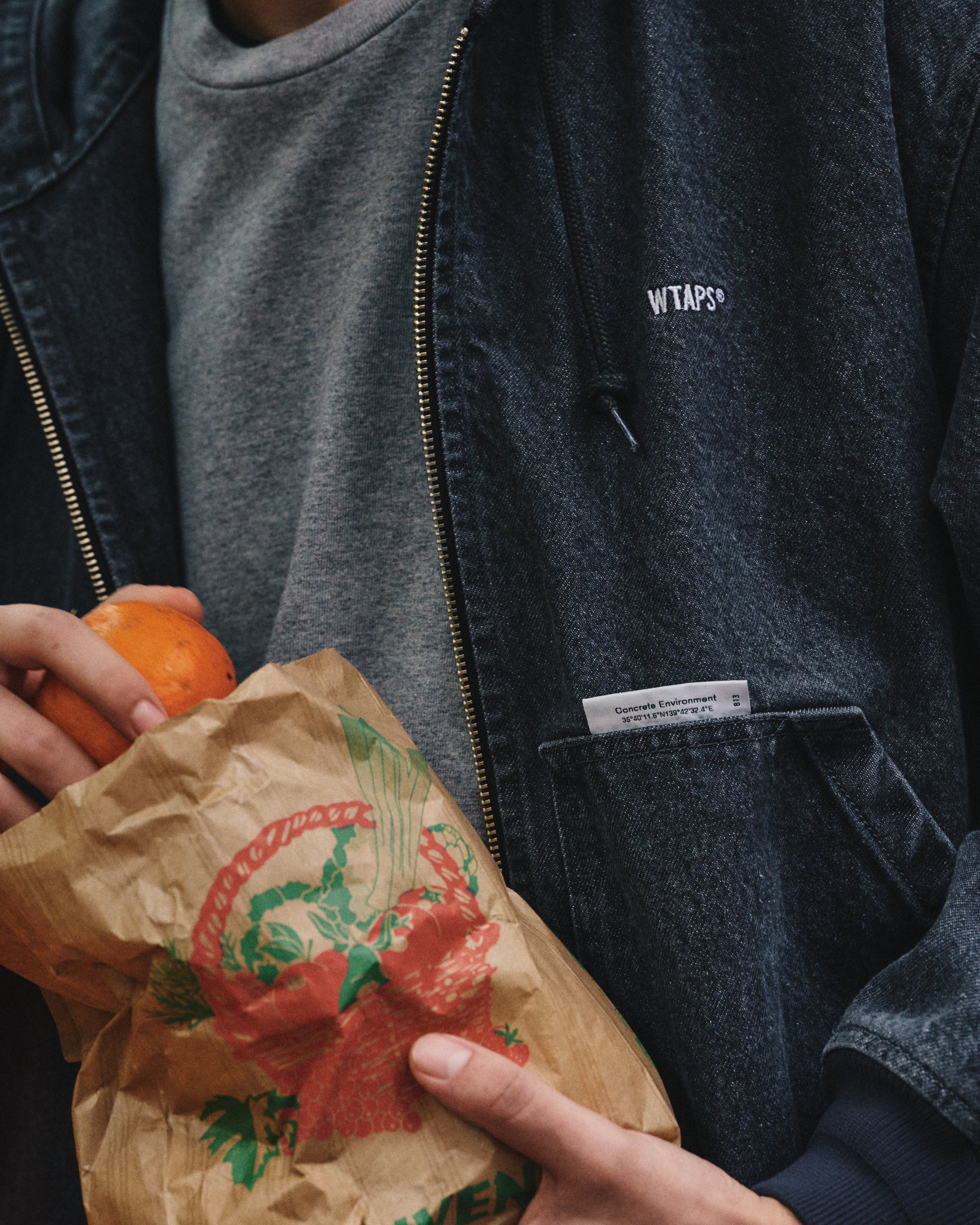WTAPS® Official Website.