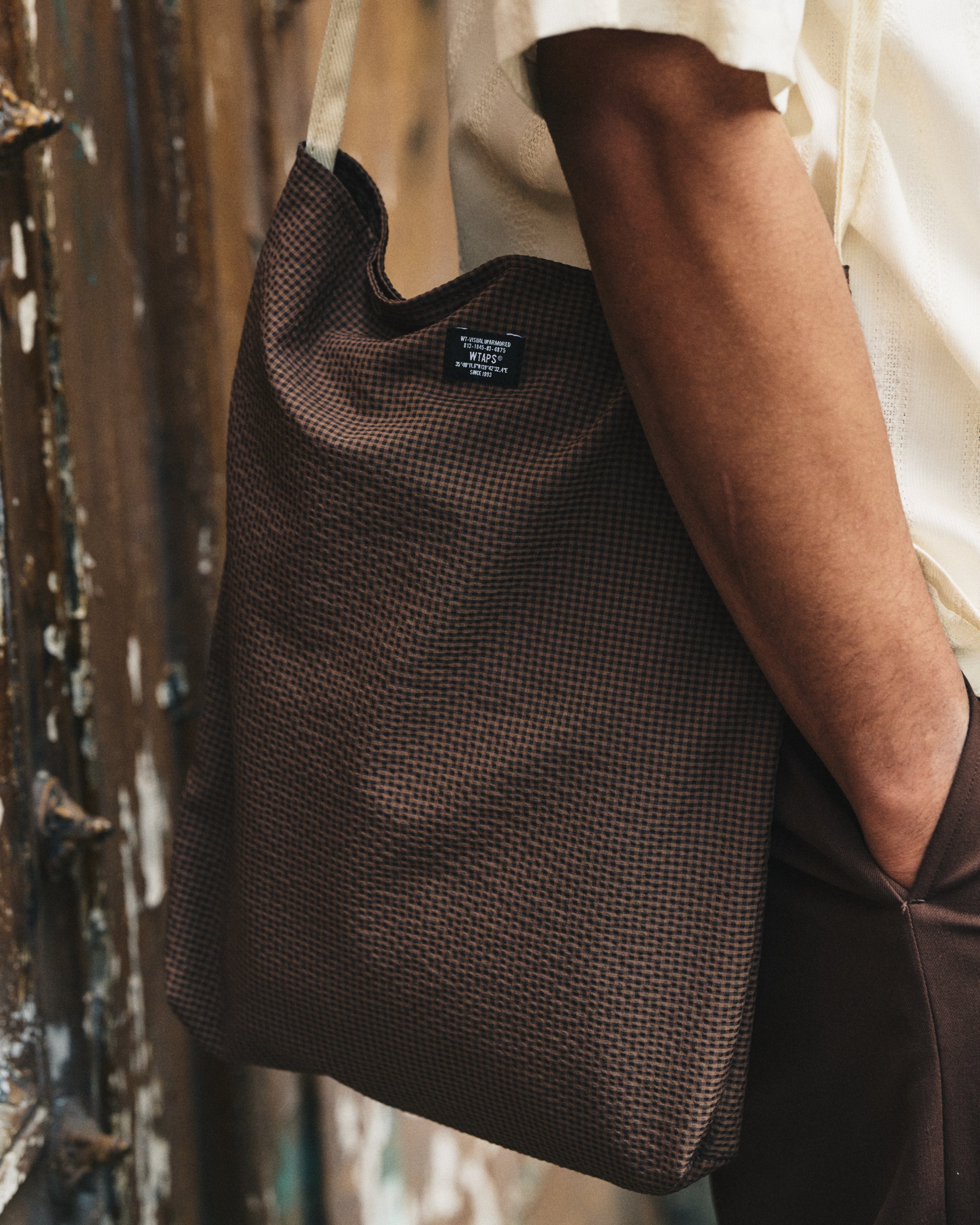 WTAPS® Official Website.