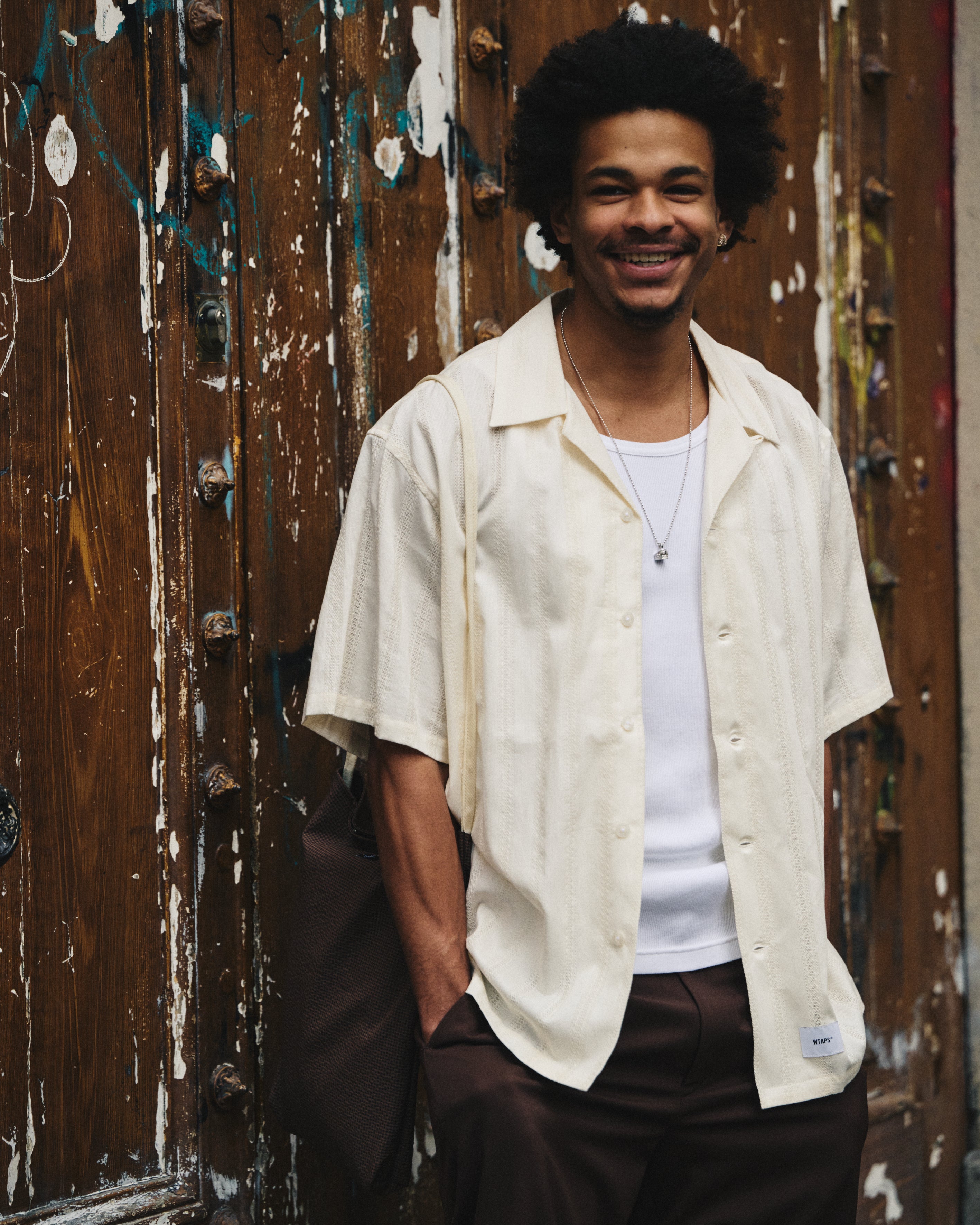 WTAPS® Official Website.