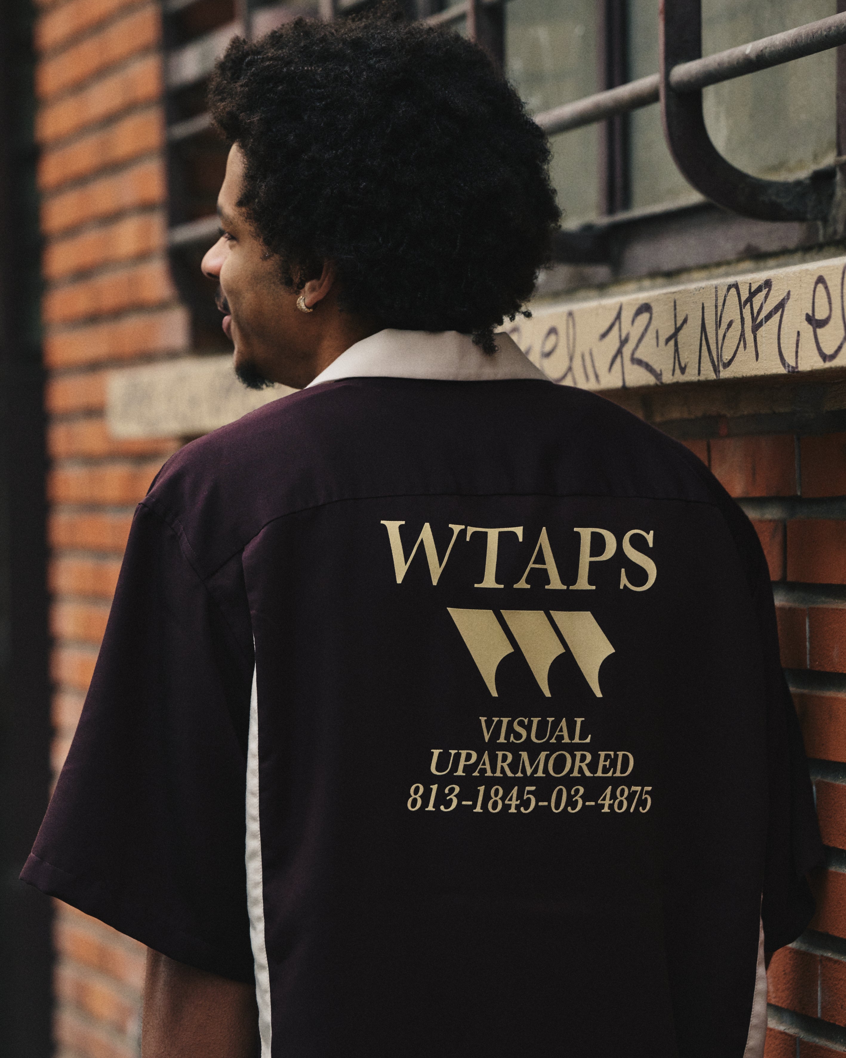 WTAPS® Official Website.