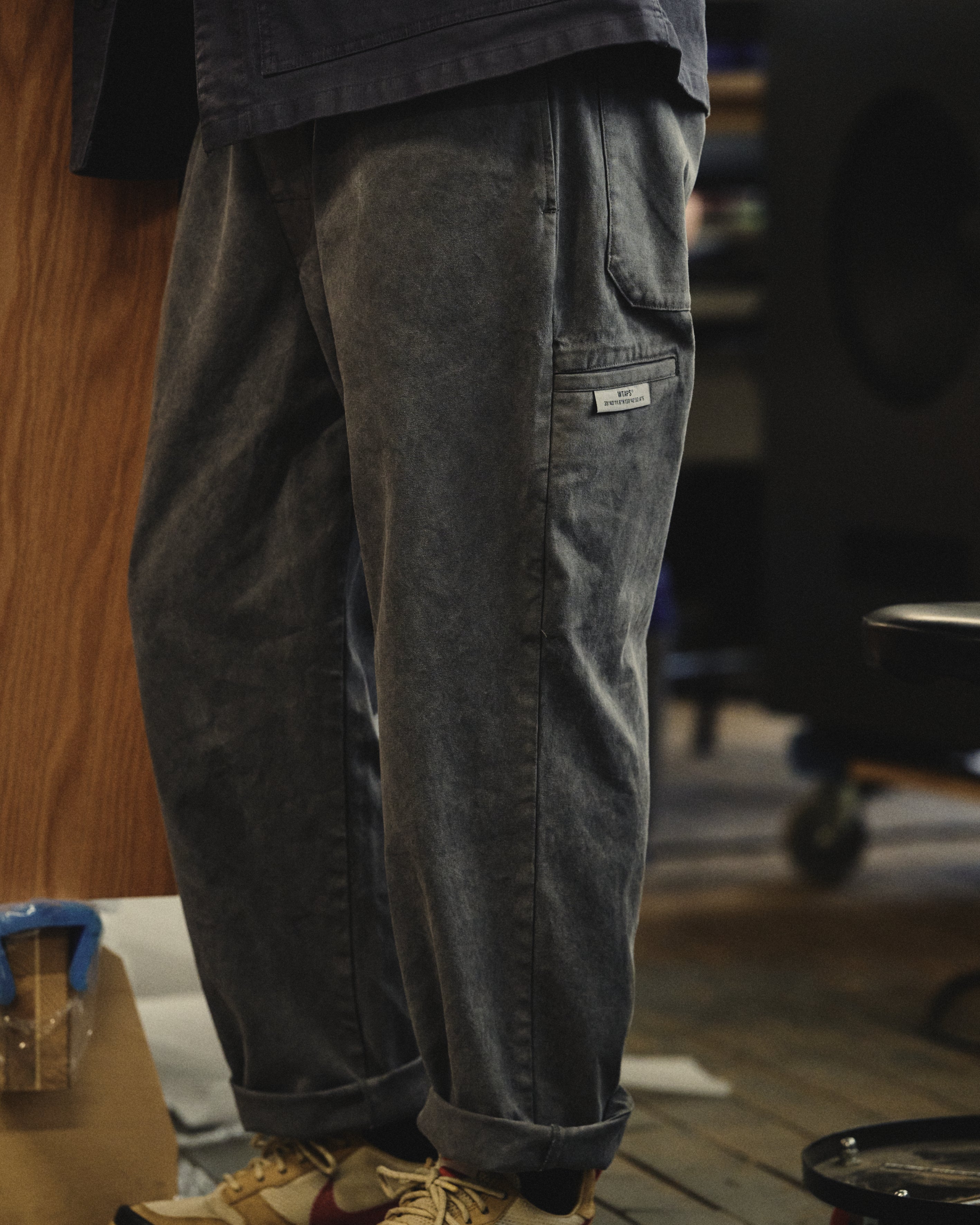 WTAPS® Official Website.