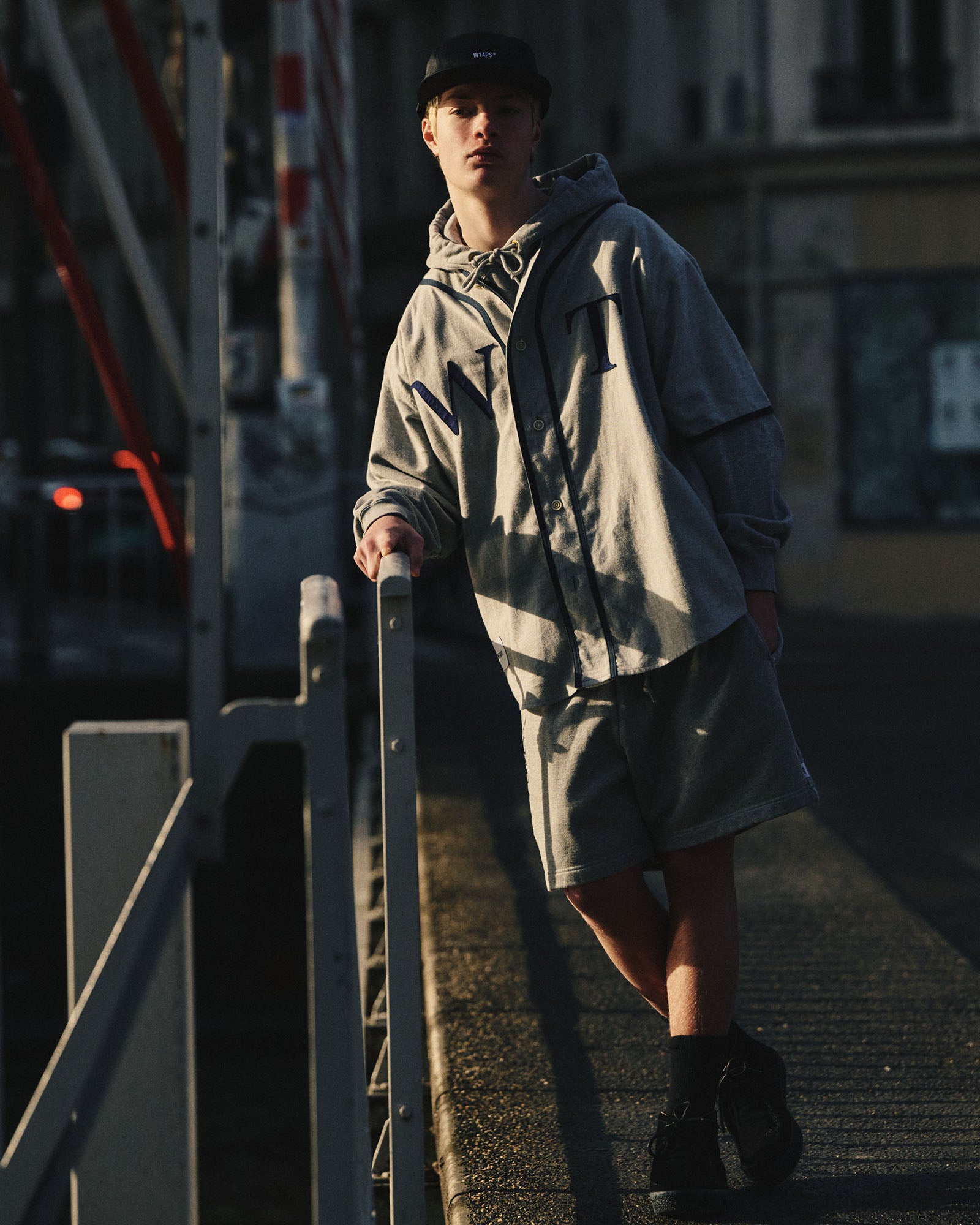 WTAPS 251TQDT-PTM05 X03 BLACK 定価34,100円 WTAPS 251TQDT-PTM05 X03 BLACK 定価34,100円 【公式通販】